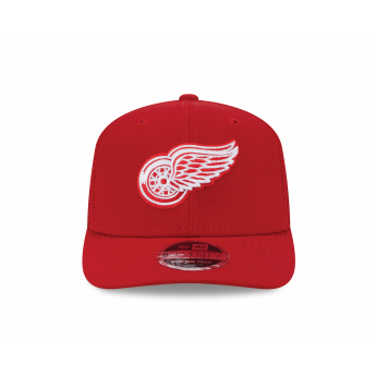Detroit Red Wings čiapka baseballová šiltovka NEW ERA 970SS SP26 red