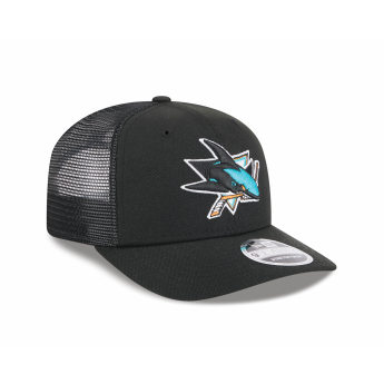San Jose Sharks čiapka baseballová šiltovka NEW ERA 970SS SP26 black