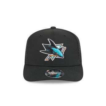 San Jose Sharks čiapka baseballová šiltovka NEW ERA 970SS SP26 black
