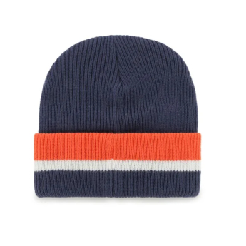 Edmonton Oilers zimná čiapka 47 Brand Split Cuff Knit SR