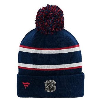 Montreal Canadiens detská zimná čiapka Cuffed Beanie With Pom