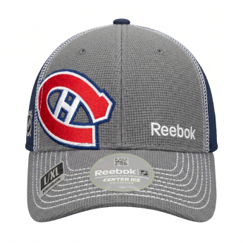 Montreal Canadiens čiapka baseballová šiltovka NHL Draft L/XL Flex