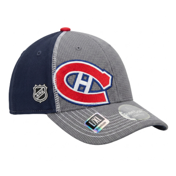 Montreal Canadiens čiapka baseballová šiltovka NHL Draft L/XL Flex