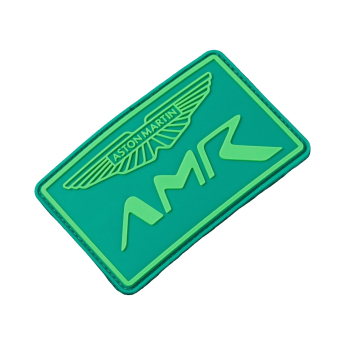 Aston Martin zimná čiapka WRC green 2026