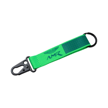 Aston Martin kľúčenka WEC Strap green 2026