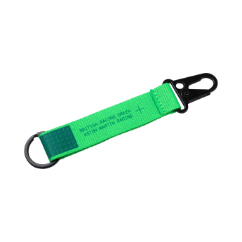 Aston Martin kľúčenka WEC Strap green 2026