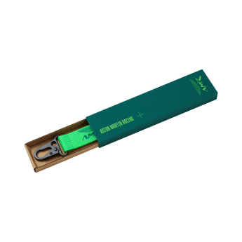 Aston Martin kľúčenka WEC Strap green 2026