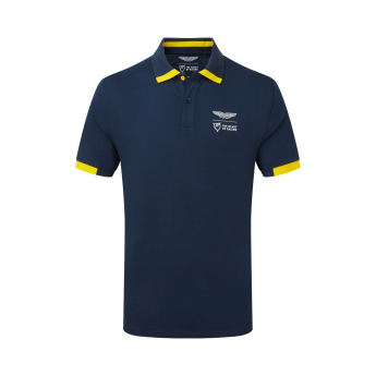 Aston Martin polokošeľa THOR navy 2026