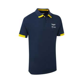 Aston Martin polokošeľa THOR navy 2026