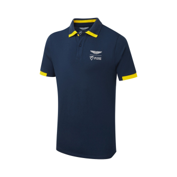 Aston Martin polokošeľa THOR navy 2026