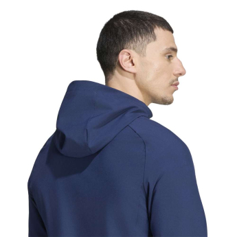 Bunda BAYERN MNICHOV Wind Tiro Travel navy
