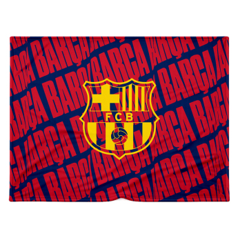 FC Barcelona deka Logo yellow