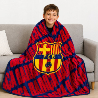 FC Barcelona deka Logo yellow