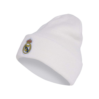 Real Madrid čiapka Crest white