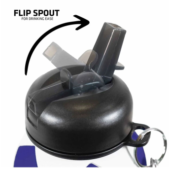 FC Chelsea fľaša na pitie Collapsible Football Drinks Bottle