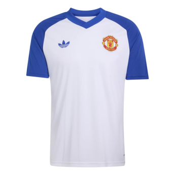 Manchester United futbalový dres 26/27 Prematch