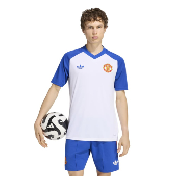 Manchester United futbalový dres 26/27 Prematch