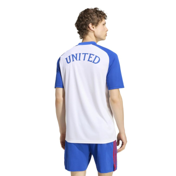 Manchester United futbalový dres 26/27 Prematch