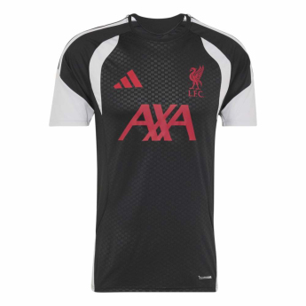 FC Liverpool futbalový dres Tiro black