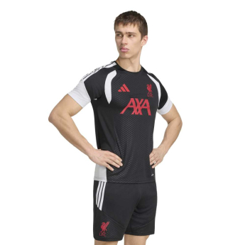 FC Liverpool futbalový dres Tiro black