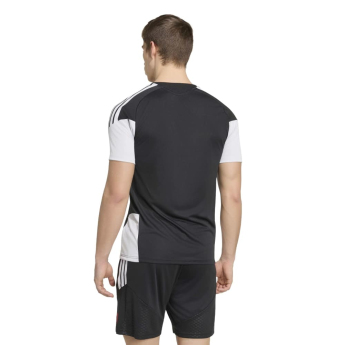 FC Liverpool futbalový dres Tiro black