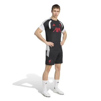 FC Liverpool futbalový dres Tiro black