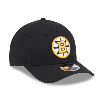 Boston Bruins čiapka baseballová šiltovka New Era 940MC black