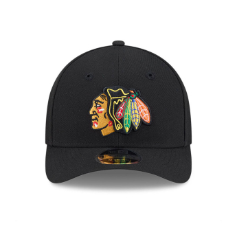 Chicago Blackhawks čiapka baseballová šiltovka New Era 940MC black