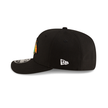 Chicago Blackhawks čiapka baseballová šiltovka New Era 970SS black
