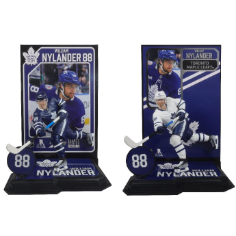 Toronto Maple Leafs figúrka William Nylander #88 NHL double pack