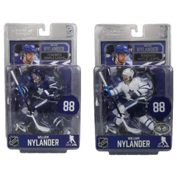 Toronto Maple Leafs figúrka William Nylander #88 NHL double pack