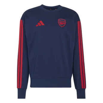 FC Arsenal pánska mikina DNA Sweat navy