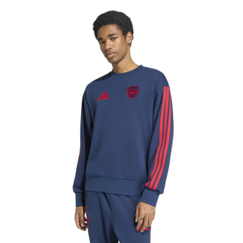 FC Arsenal pánska mikina DNA Sweat navy