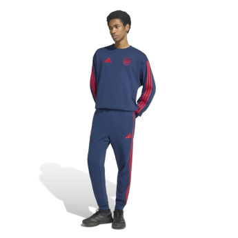 FC Arsenal pánska mikina DNA Sweat navy