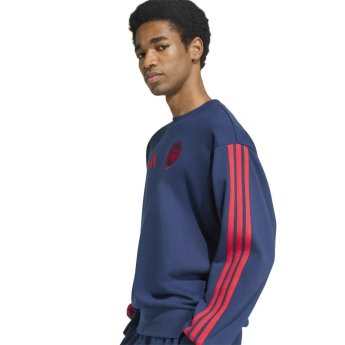 FC Arsenal pánska mikina DNA Sweat navy