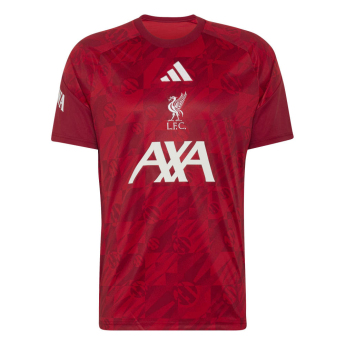 FC Liverpool futbalový dres 26/27 Prematch away