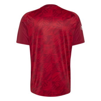 FC Liverpool futbalový dres 26/27 Prematch away