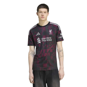 FC Liverpool futbalový dres 26/27 third