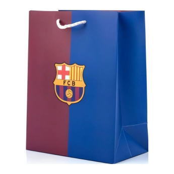 FC Barcelona darčeková taška Half big