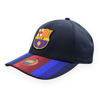 FC Barcelona detská čiapka baseballová šiltovka Visera
