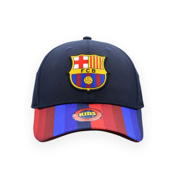 FC Barcelona detská čiapka baseballová šiltovka Visera