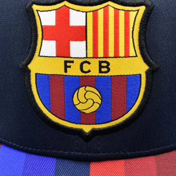 FC Barcelona detská čiapka baseballová šiltovka Visera