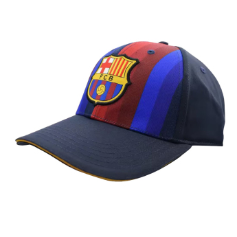 FC Barcelona čiapka baseballová šiltovka Blaugrana