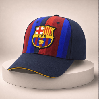 FC Barcelona čiapka baseballová šiltovka Blaugrana