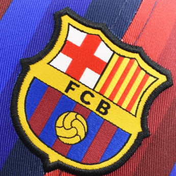 FC Barcelona čiapka baseballová šiltovka Blaugrana
