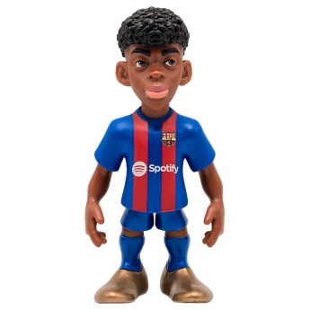 FC Barcelona figúrka Mini MINIX Lamine Yamal