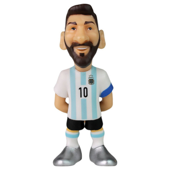 Futbalová reprezentácia figúrka Mini MINIX ARGENTINA Lionel Messi
