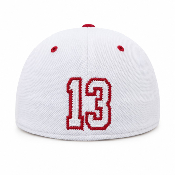 Detroit Red Wings čiapka baseballová šiltovka Pavel Datsyuk # 13 Structured Flex 15