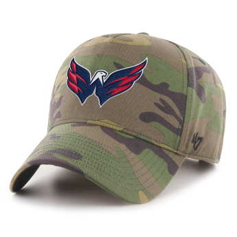 Washington Capitals čiapka baseballová šiltovka Grove Snapback ´47 MVP DT