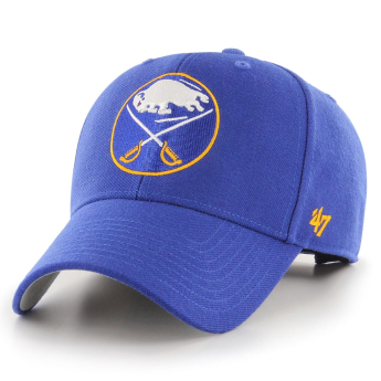 Buffalo Sabres čiapka baseballová šiltovka 47 MVP Vintage blue